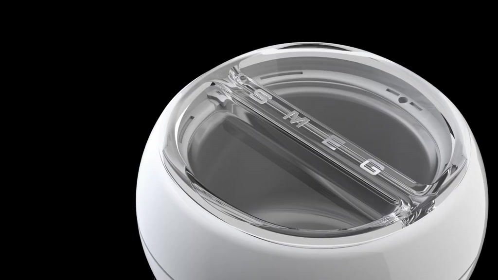 Jual SMEG Ice Cream Maker Container Accessory for Stand Mixer - SMIC01 ...