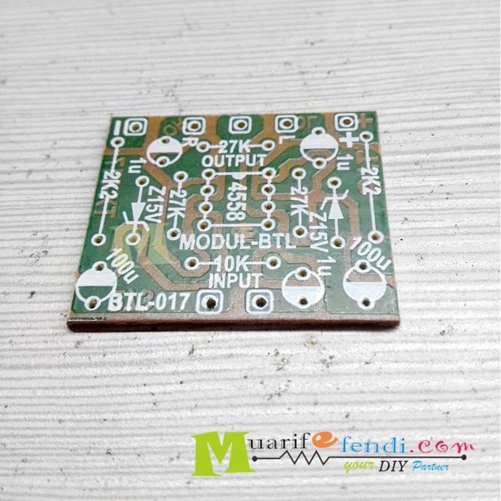 Jual PCB Modul BTL OUTPUT 273 | Shopee Indonesia
