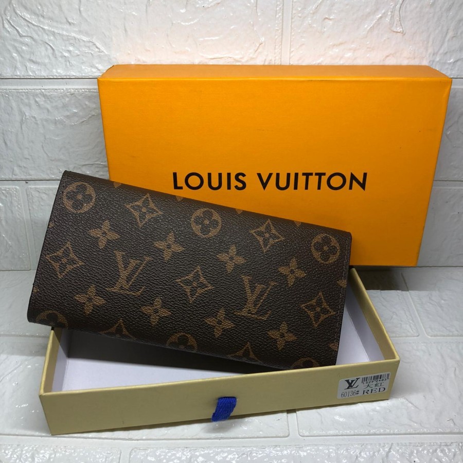 dompet lv import wanita｜TikTok Search