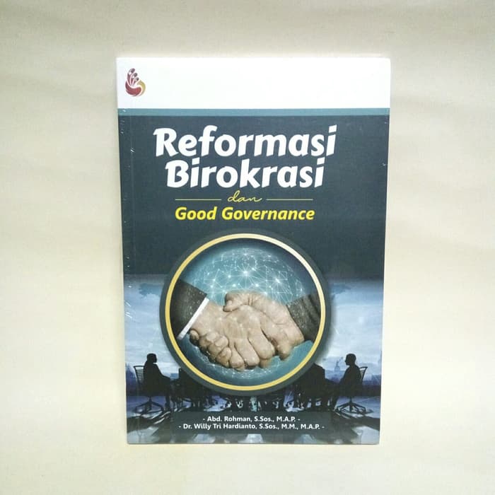 Jual BUKU REFORMASI BIROKRASI DAN GOOD GOVERNANCE ' INTRANS ' | Shopee ...