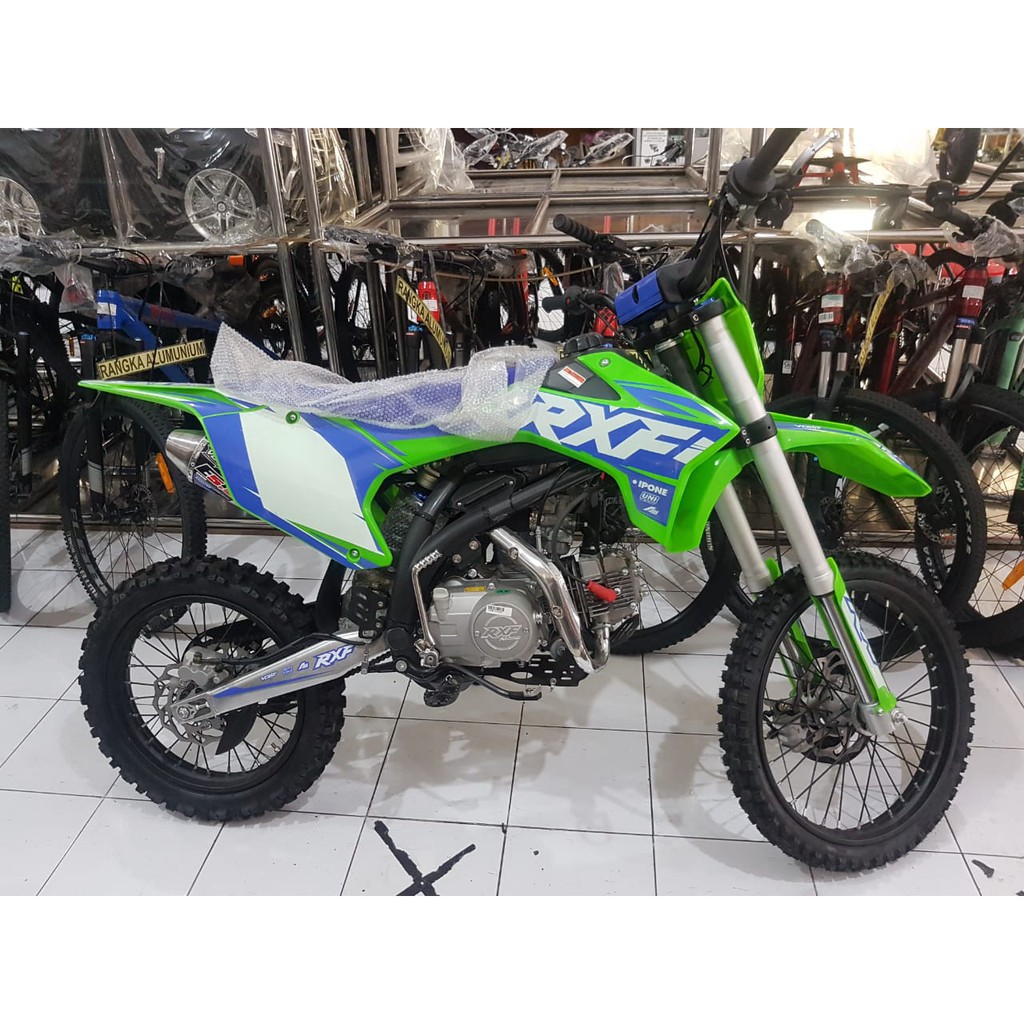 trail rxf 125cc