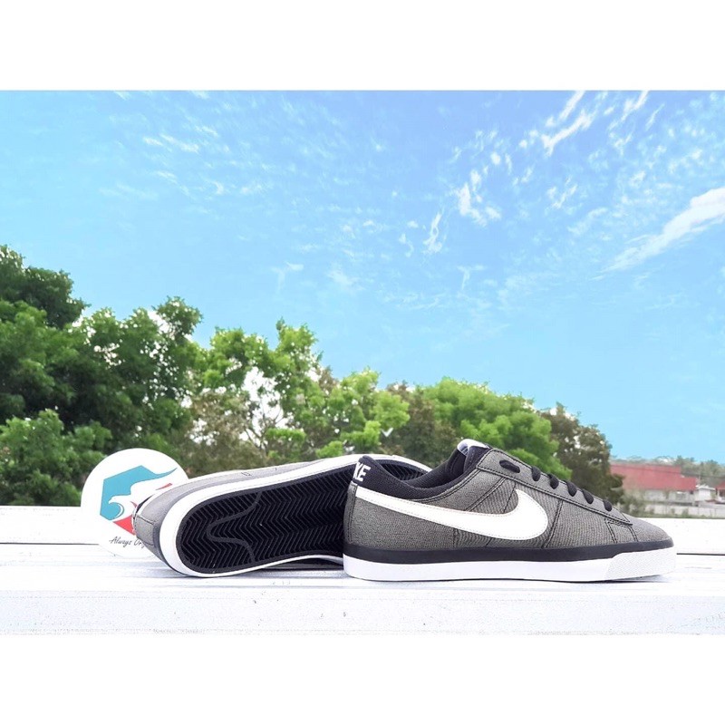 Jual Nike Match Supreme PRM Leather | Shopee Indonesia