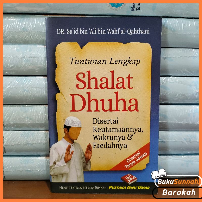 Jual Tuntunan Lengkap Shalat Dhuha | Shopee Indonesia