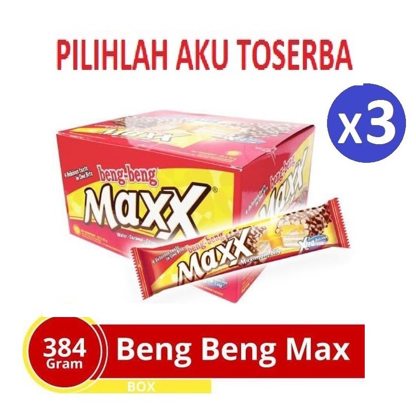 Jual Beng-Beng Maxx - Beng Beng Maxx - ( 1 PAKET ISI 3 BOX ) - 1 box ...