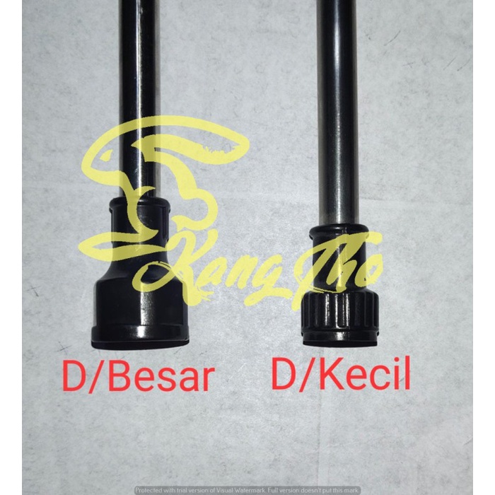 Stik Stick Sprayer Manual Elektrik Lance 2in1 Semprot Hama