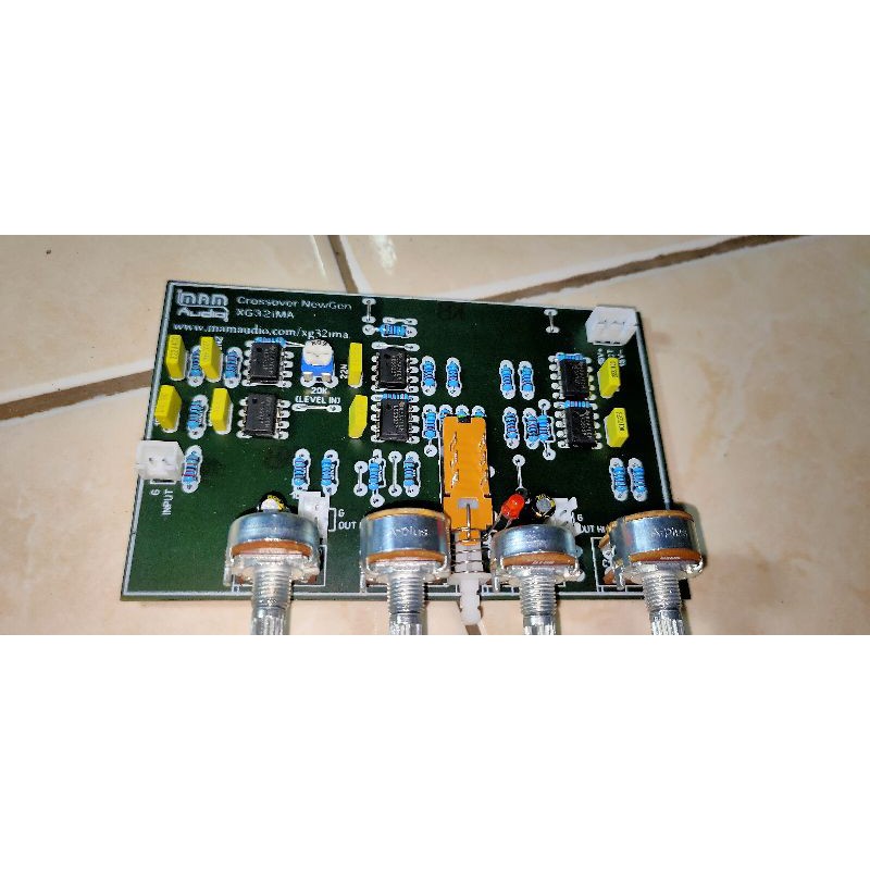Jual KIT XG32IMA HABISIN STOK (BACA DESKRIPSI) | Shopee Indonesia