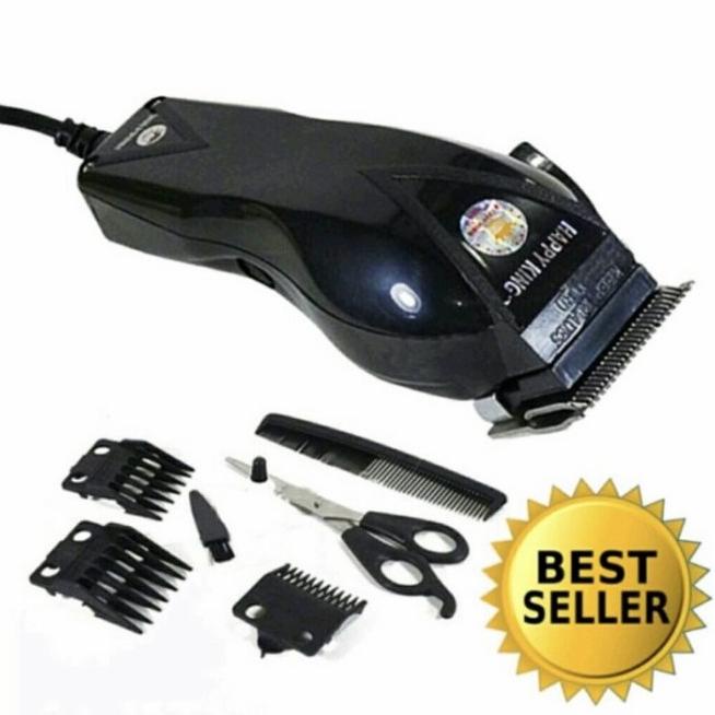 Jual cukuran rambut elektrik hair clipper set alat pangkas listrik Star ...