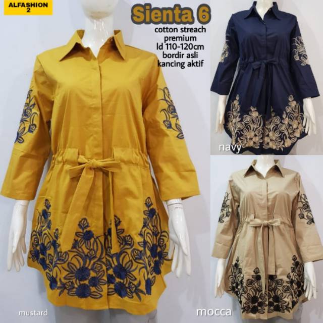 Jual Sienta 6 by Al fashion | Shopee Indonesia