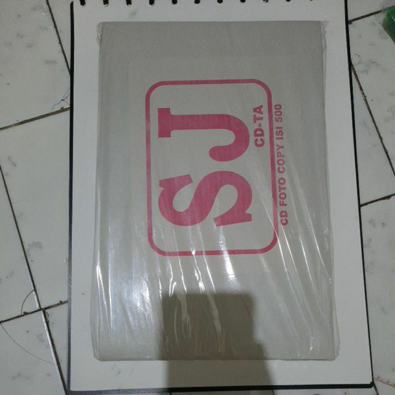 Jual Kertas Buram Kertas Foto Copy F4 500 Lembar 1 Rim | Shopee Indonesia