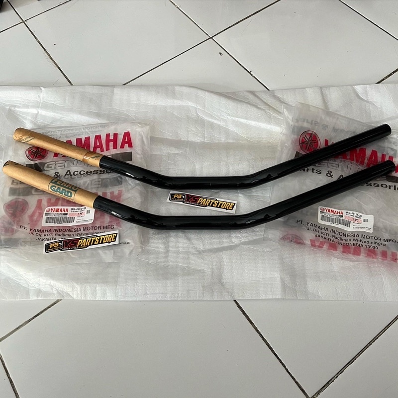 Jual stang RZR original YAMAHA PNP herex trondol CB GL MP TIGER ...