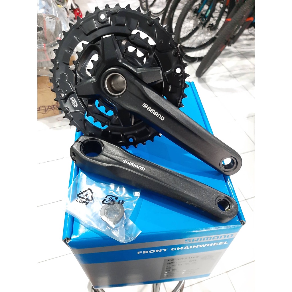 mt210 crank