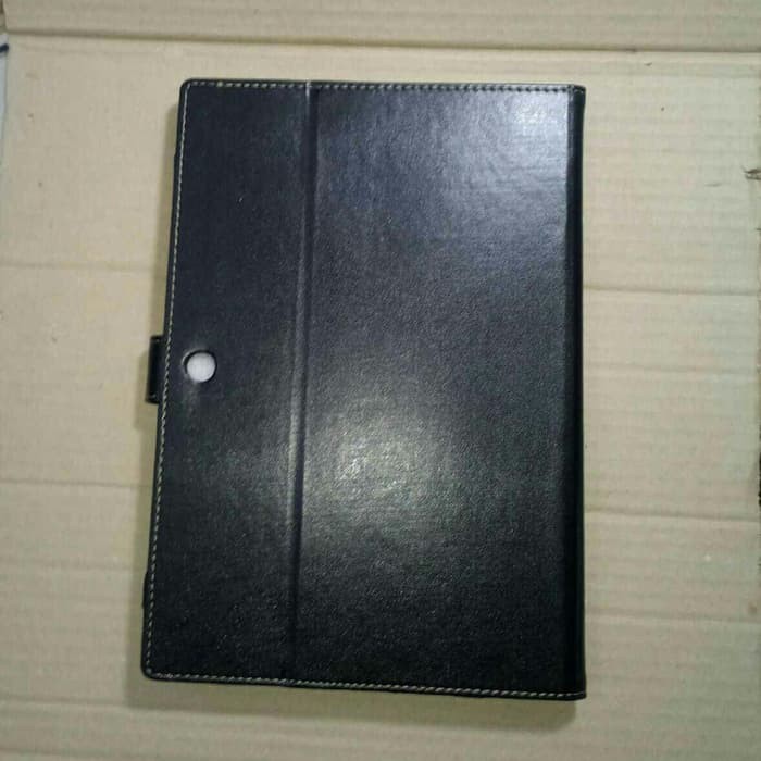 Jual Lenovo Ideapad D330 10.1 Inch Leather Case Flip Case Flip Cover ...