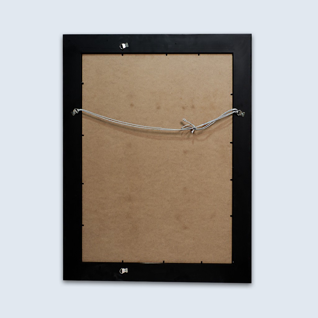 Jual Bingkai 20RP Hitam - Frame Foto L060 | Shopee Indonesia