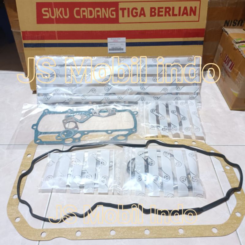 Jual Packing Paking Gasket Full Set Triton 2800cc 2.8cc 4M40 Original ...