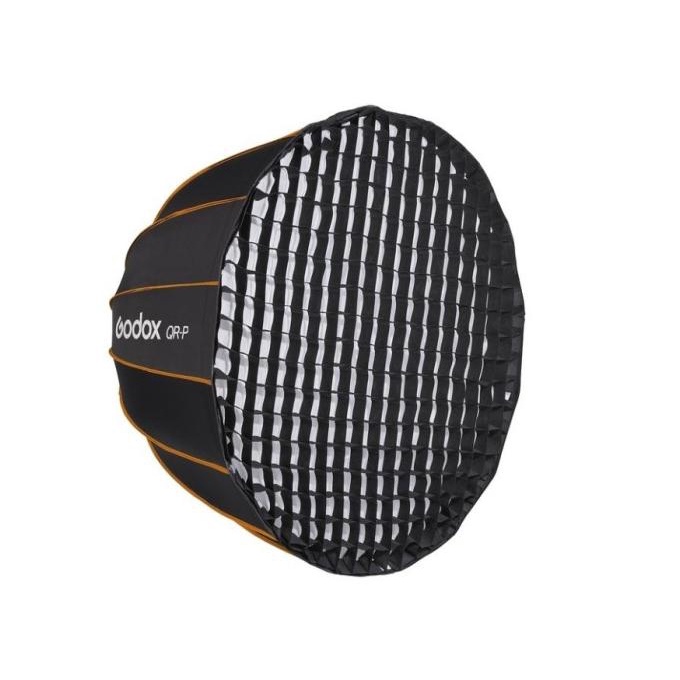 Griglia Separata Per Softbox Godox P120-G – 120 Cm, Per QR-P120 E P120L – Controlla La Luce, Facile Da Montare E Pieghevole, Per Studio Fotografico