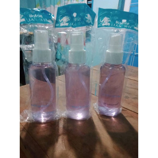 Jual Spirtus Botol spray 100ml bisa untuk meriam spirtus | Shopee Indonesia