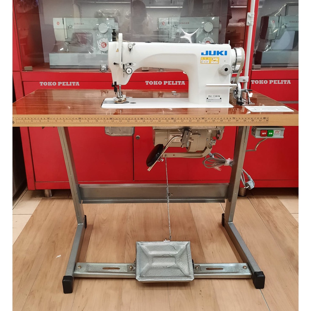 Jual Mesin Jahit Walking Foot Jarum Satu Untuk Jok Sofa JUKI DU1181N