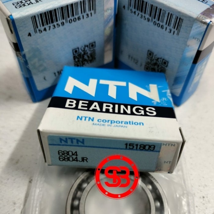 Jual Bearing 6804 NTN ORIGINAL | Shopee Indonesia