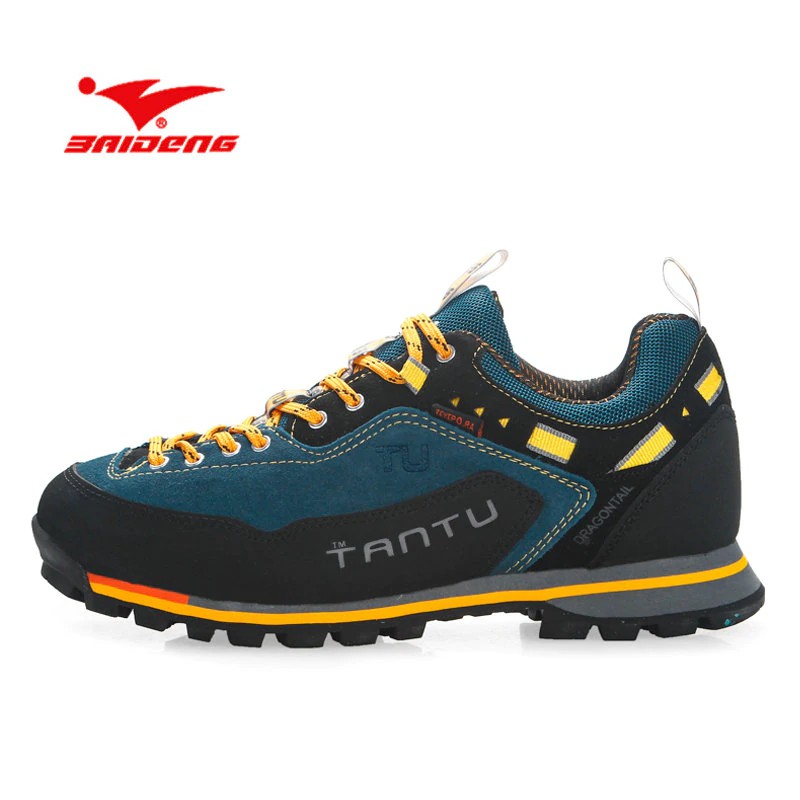 Baideng deals hiking shoes