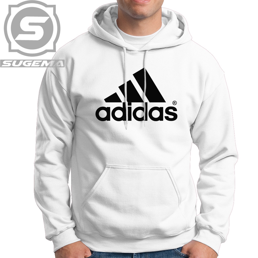 Jual Jaket Sweater Hoodie Jumper Adidas 03 Shopee Indonesia