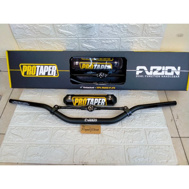 Jual Stang Fatbar Protaper Fuzion Stang Klx Crf Wr Dtracker Dll Stang ...