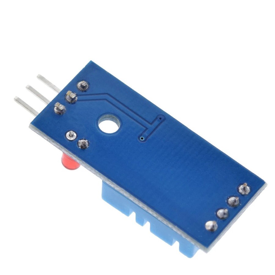 Jual Modul Sensor Suhu dan Kelembaban DHT11 Temperature and Humidity ...