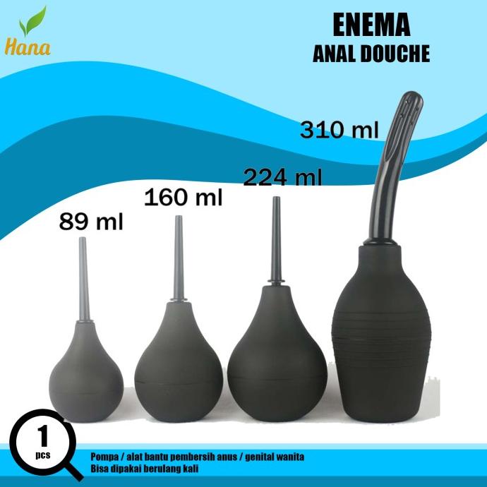 Jual Enema Anal Douche Cleaner Alatpompa Pembersih Anusvaginal Shopee Indonesia 2415