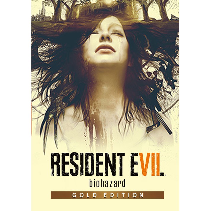 Jual Resident Evil 7 Biohazard Gold Edition | Shopee Indonesia