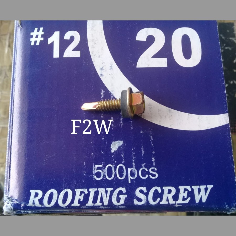 Jual #12X20 BAUT BAJA RINGAN KUNING + KARET ZOLO 12x20 BAUT ROPING ...