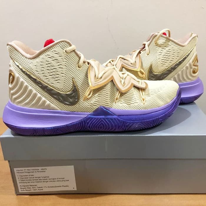 Nike Kyrie 5 Concepts Ikhet