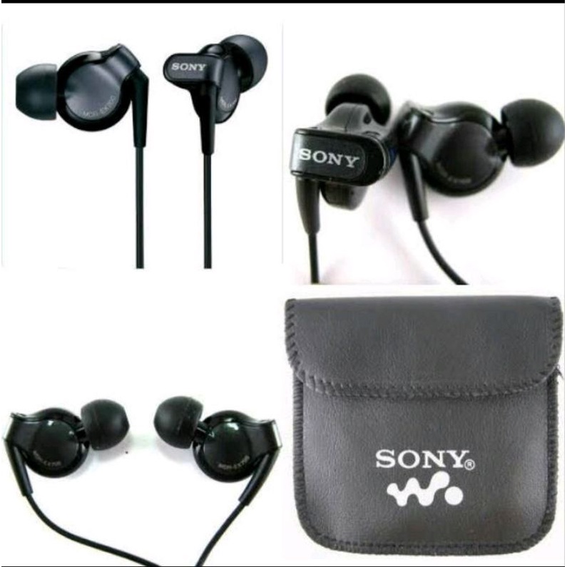 Handsfree sony original sale