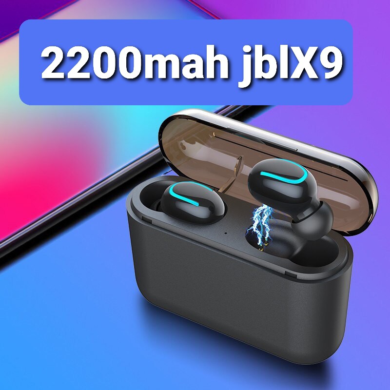 Jbl x9 earbuds new arrivals