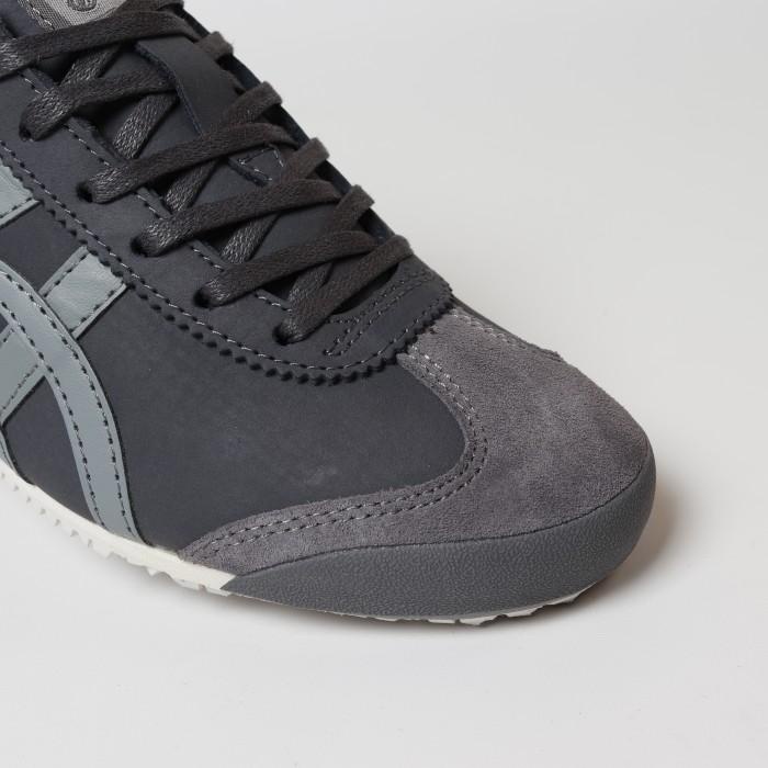 Asics onitsuka tiger mexico shop 66 dark grey/stone grey