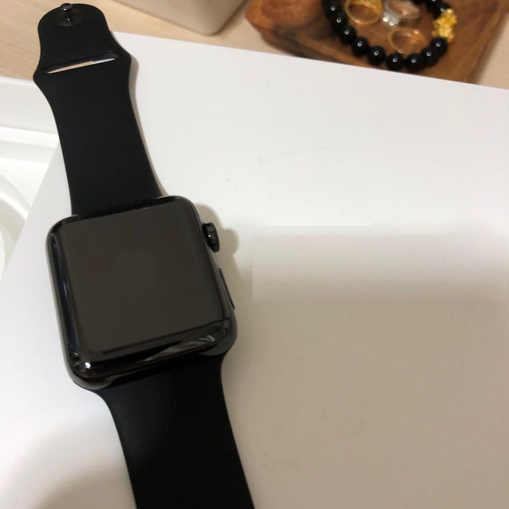 Jual IWatch Series 3 STAINLESS STEEL Shopee Indonesia