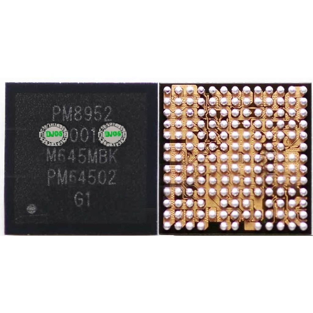 Jual IC PM8952 IC POWER PM8952 ORIGINAL TESTED PM 8952 | Shopee Indonesia