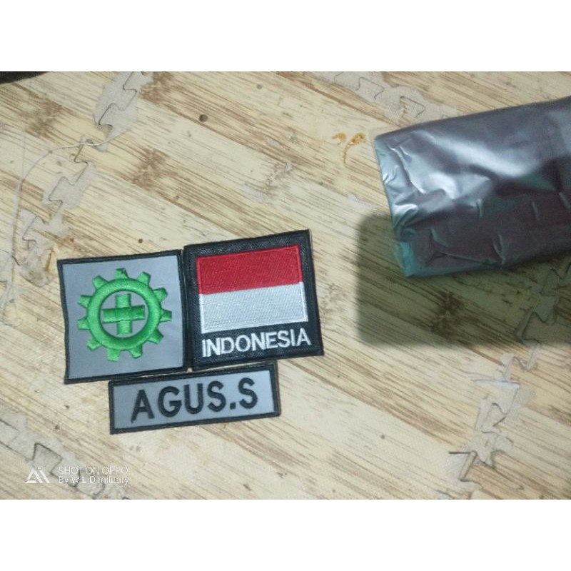 Jual logo HSE+ BENDERA | Shopee Indonesia