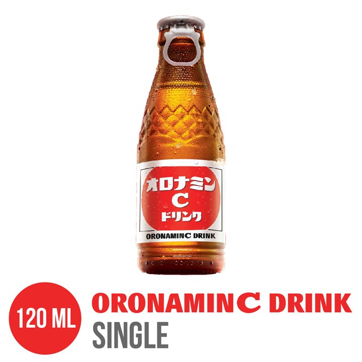 Jual ORONAMIN C DRINK 120ml - Single | Shopee Indonesia