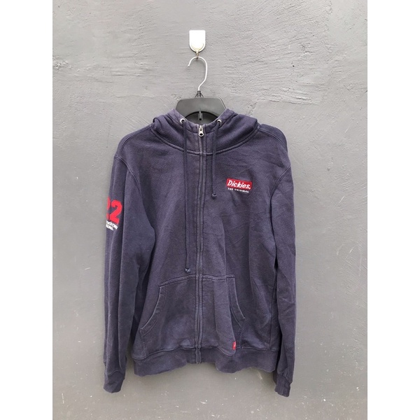 Harga zip hoodie dickies original sale