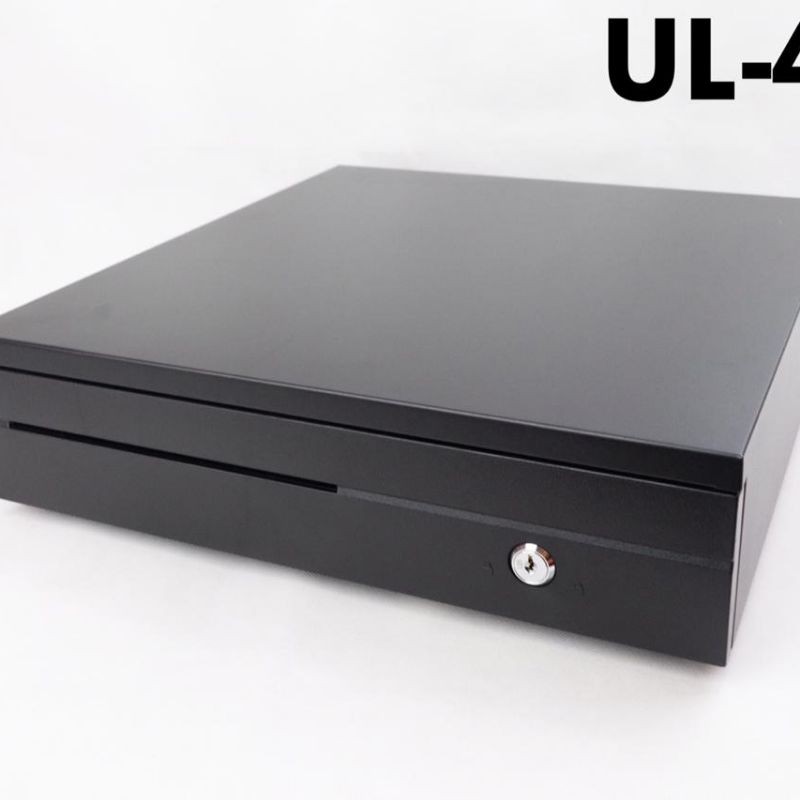 Jual CASH DRAWER / LACI KASIR UL 400 RJ-11 ( 41 X 42 X 11 CM ) | Shopee ...