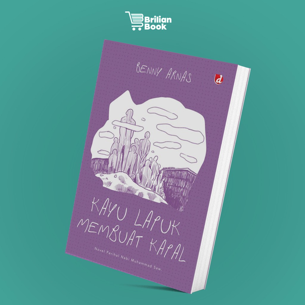 Jual Novel Sejarah Kayu Lapuk Membuat Kapal | Shopee Indonesia