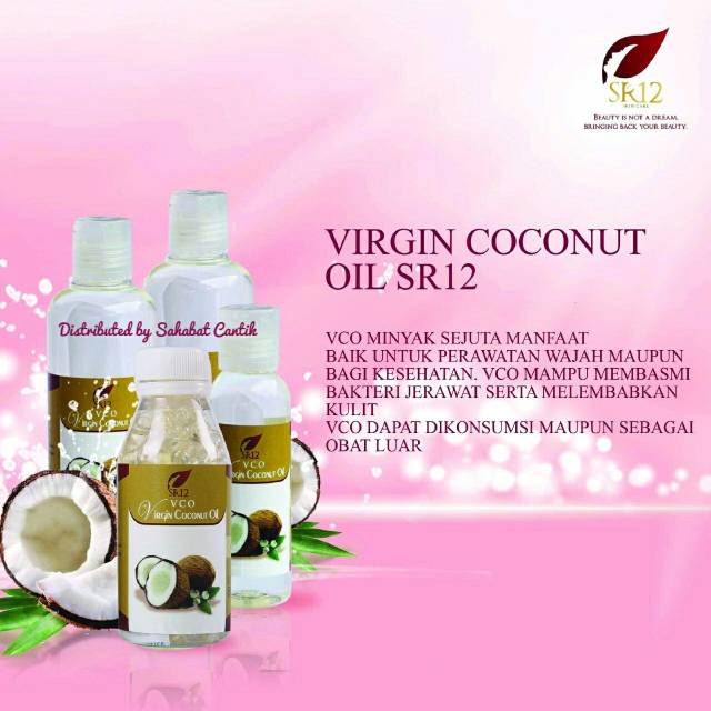 Jual VCO / VICO OIL/ MINYAK KELAPA (VIRGIN COCONUT OIL) | Shopee Indonesia