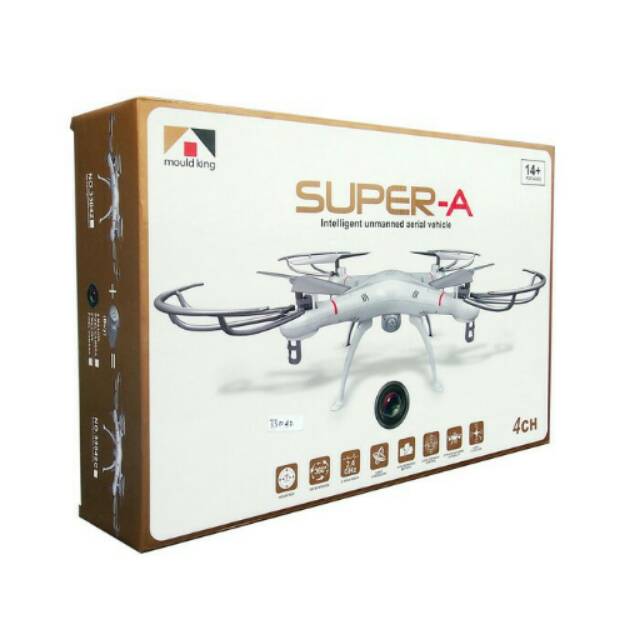 Drone super store a