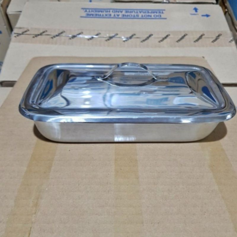 Jual Bak Instrument 509 Stainless 20x11x4cm Bak Instrumen 509 Bak ...