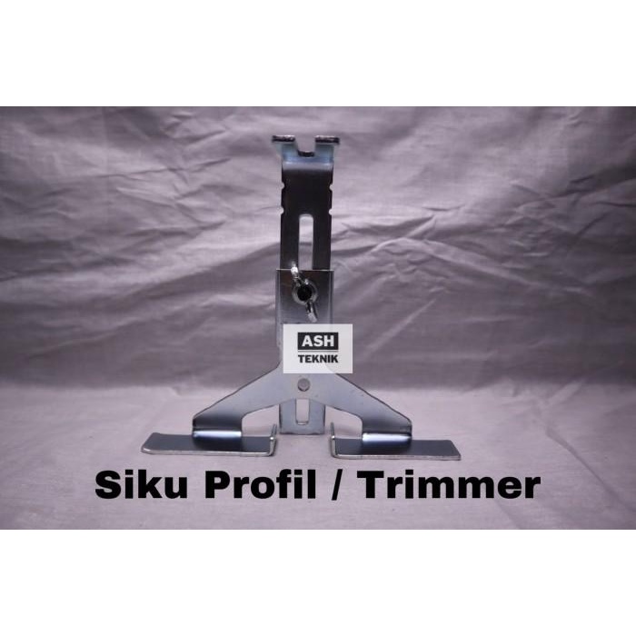 Jual Siku Trimmer/Guide Router/Siku Sekoneng/Siku Profil/Guide Ruller ...