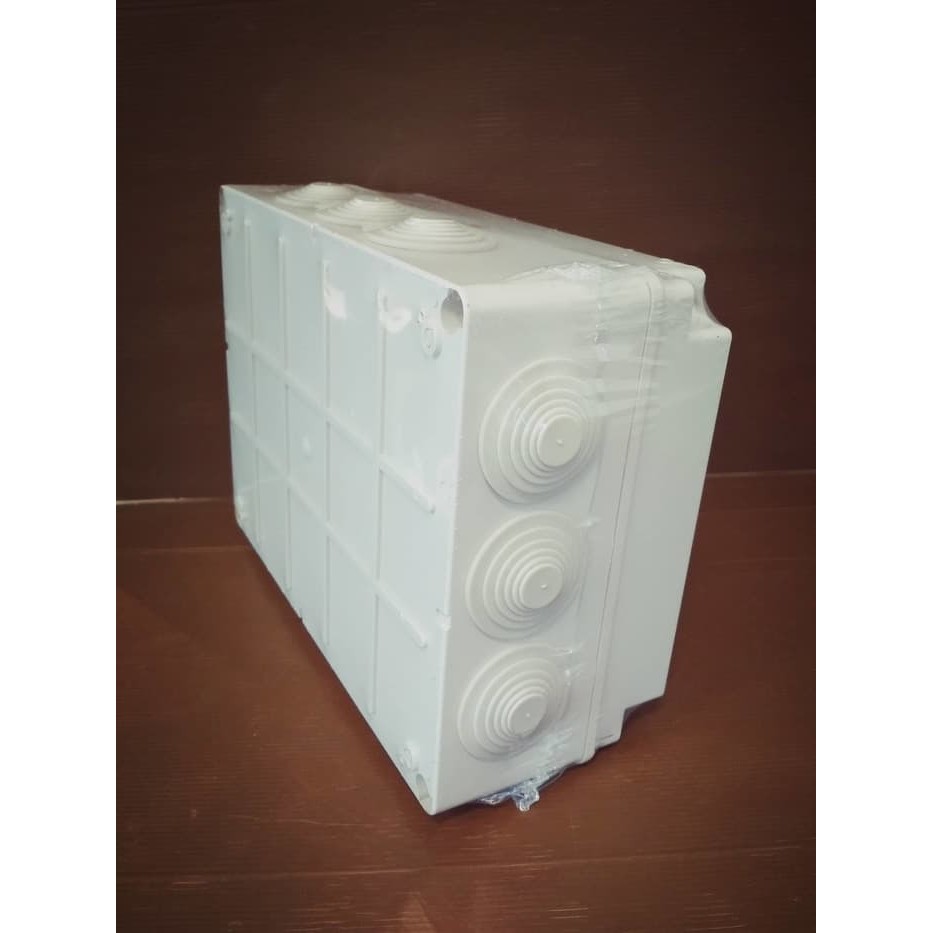 Jual Junction Box BOSS Gland 300x220x120 - BJBS3022 DORADOOS DORADOS ...