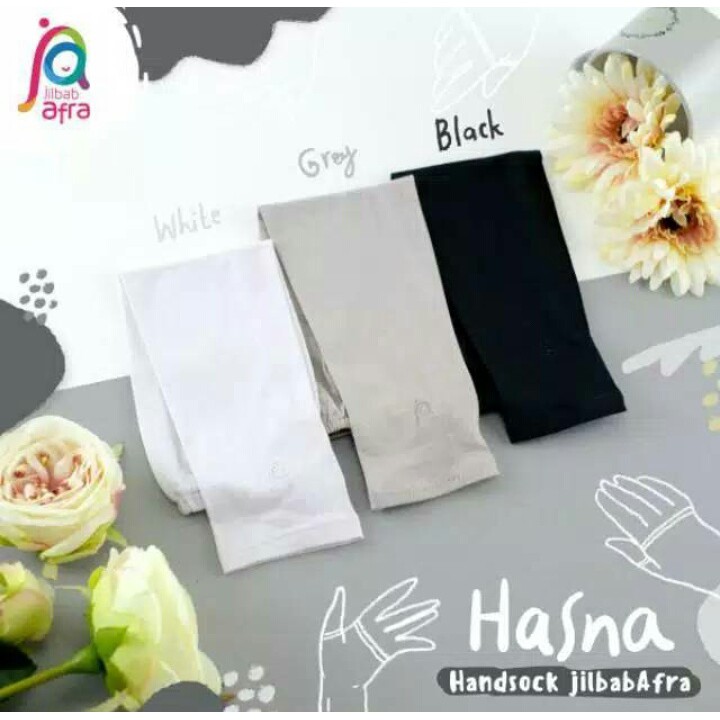 Afra Handsock - BW main image 1