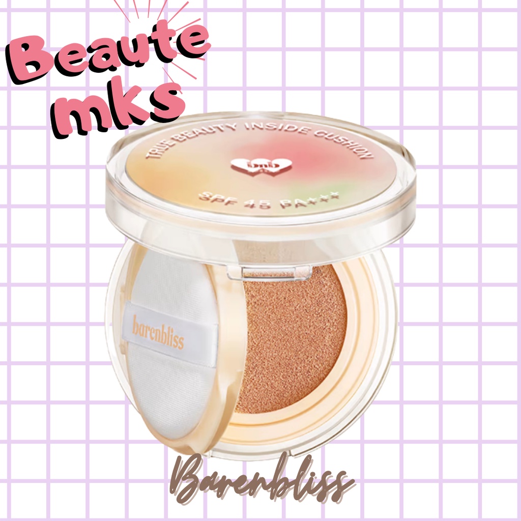 Jual Barenbliss True Beauty Inside Cushion | Shopee Indonesia