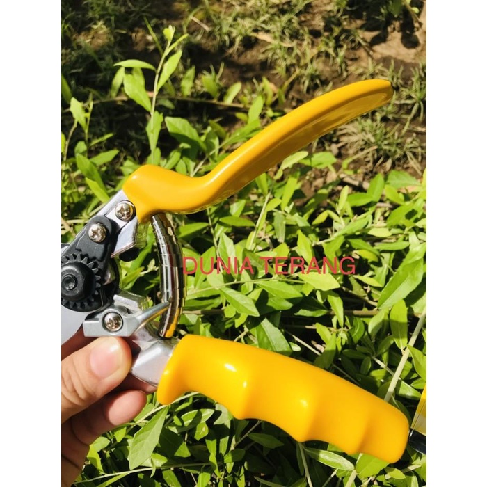 Jual Gunting Dahan HASSTON PROHEX 1350 - Gt Ranting HASTON Super 1350 ...