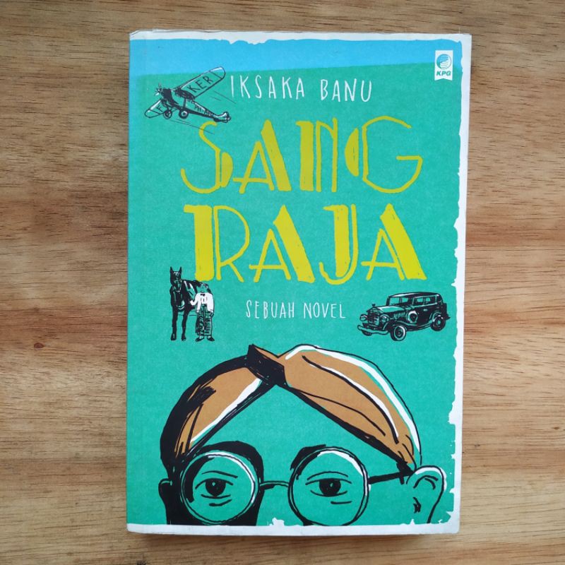 Jual Buku Bekas [Novel] - Sang Raja | Shopee Indonesia
