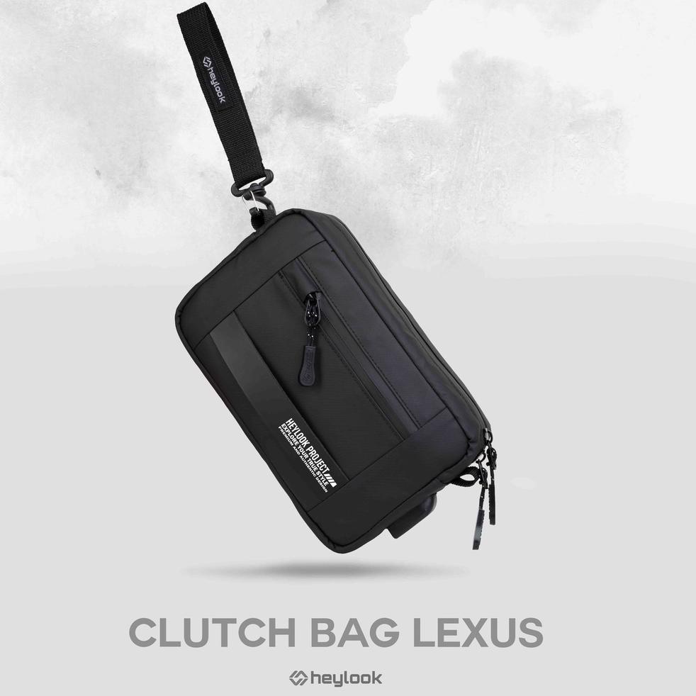 Clutch Tas Tangan Bisa Cod Quality Bag Pria Branded V1A2 Panjang